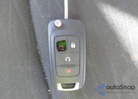 2016 Buick Encore Convenience из США, поврежденный, VIN KL4CJFSB4GB675760